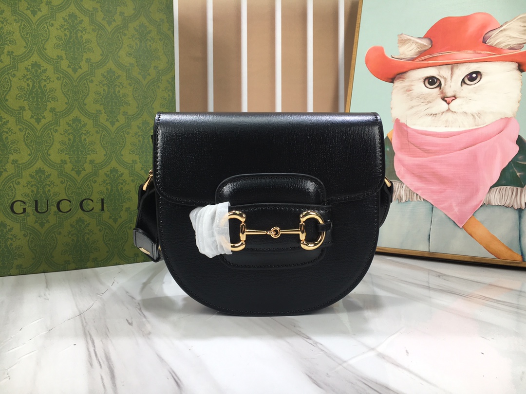 GUCCI 760191 18*17*6.5cm