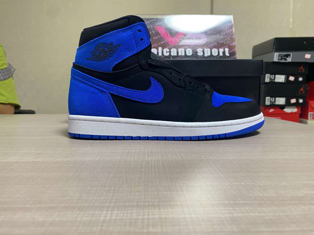 Jordan 1 Retro High OG Royal Reimagined DZ5485-042