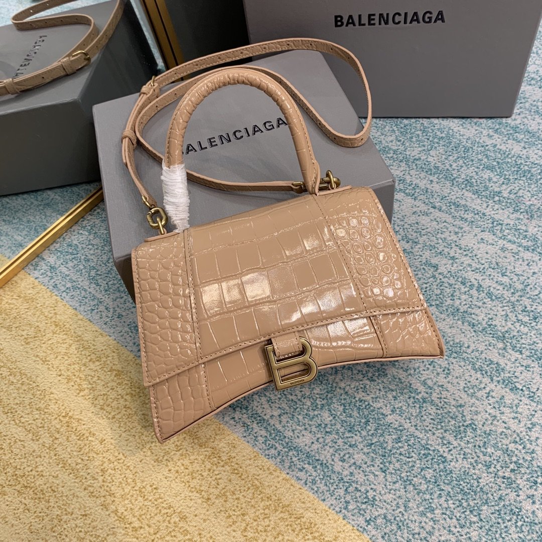 Balenciaga Hourglass S 8895 23x10x24cm