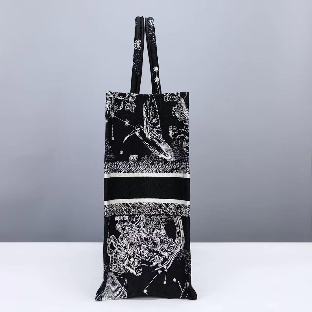 Dior Book Tote 1286(37) 41.5x35×18cm