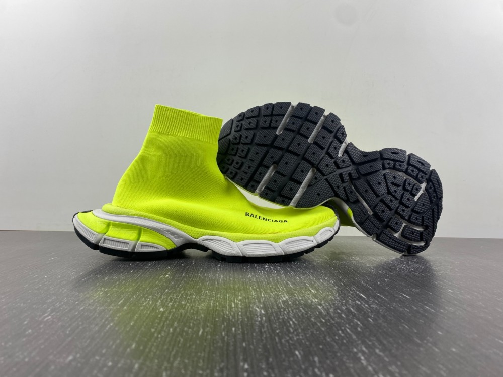 Balenciaga 3XL SOCK 758481 W2DG1 7090