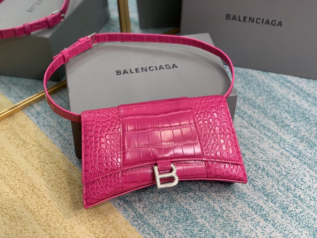 Balenciaga Hourglass 6616 15x8x25cm