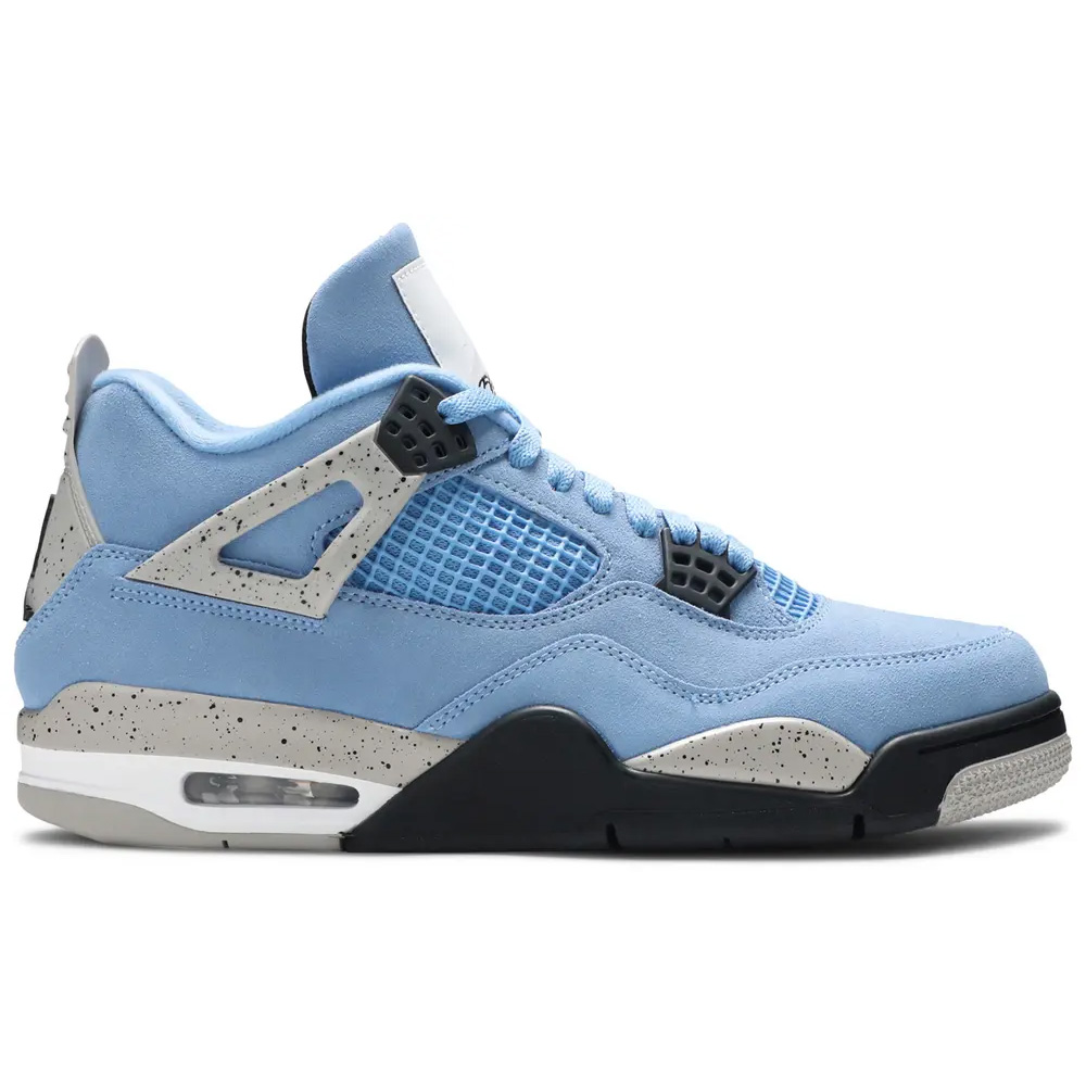 Jordan 4 “University Blue”CT8527-400