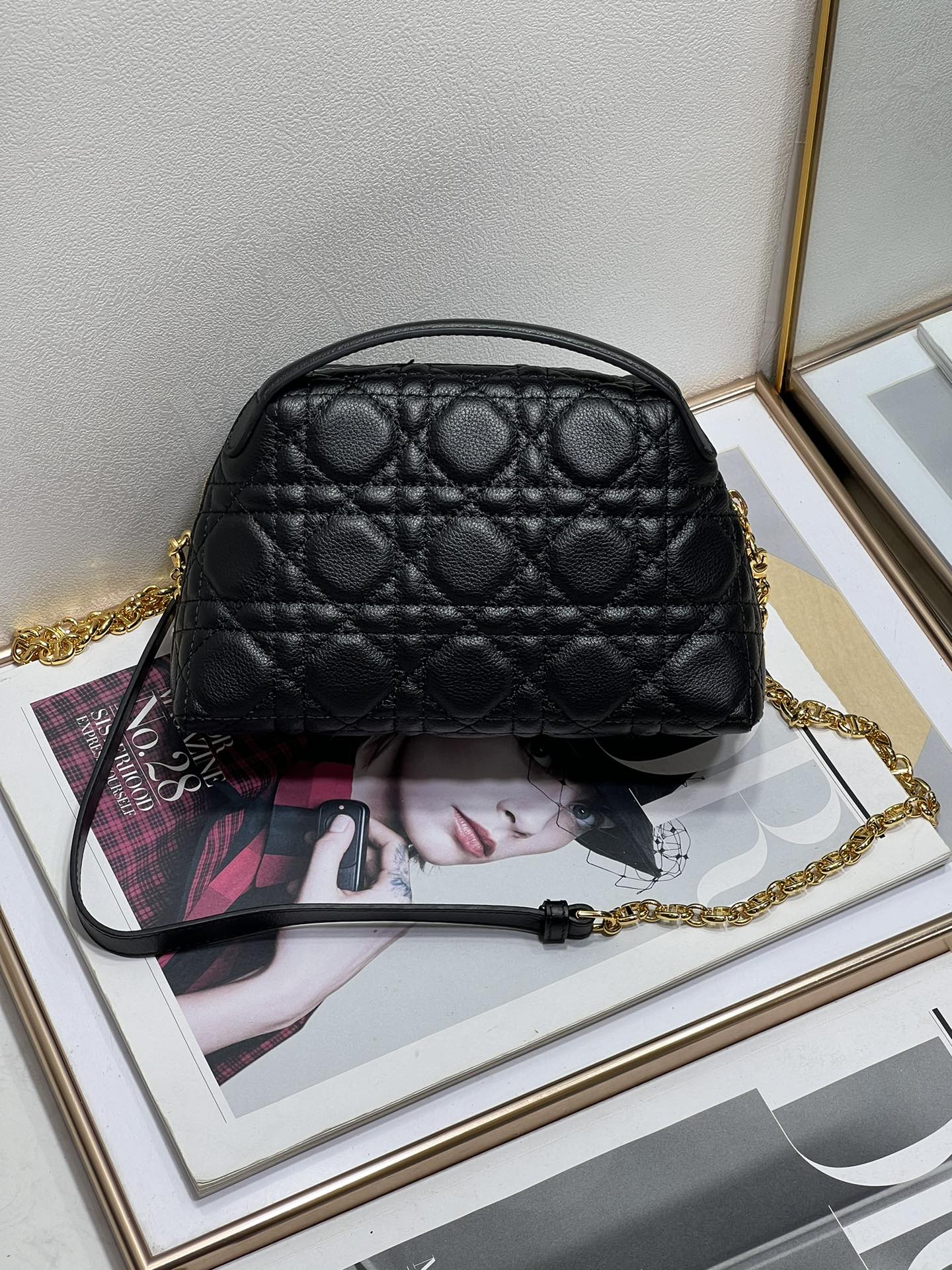 Dior D-Arch 21*12.5*8cm