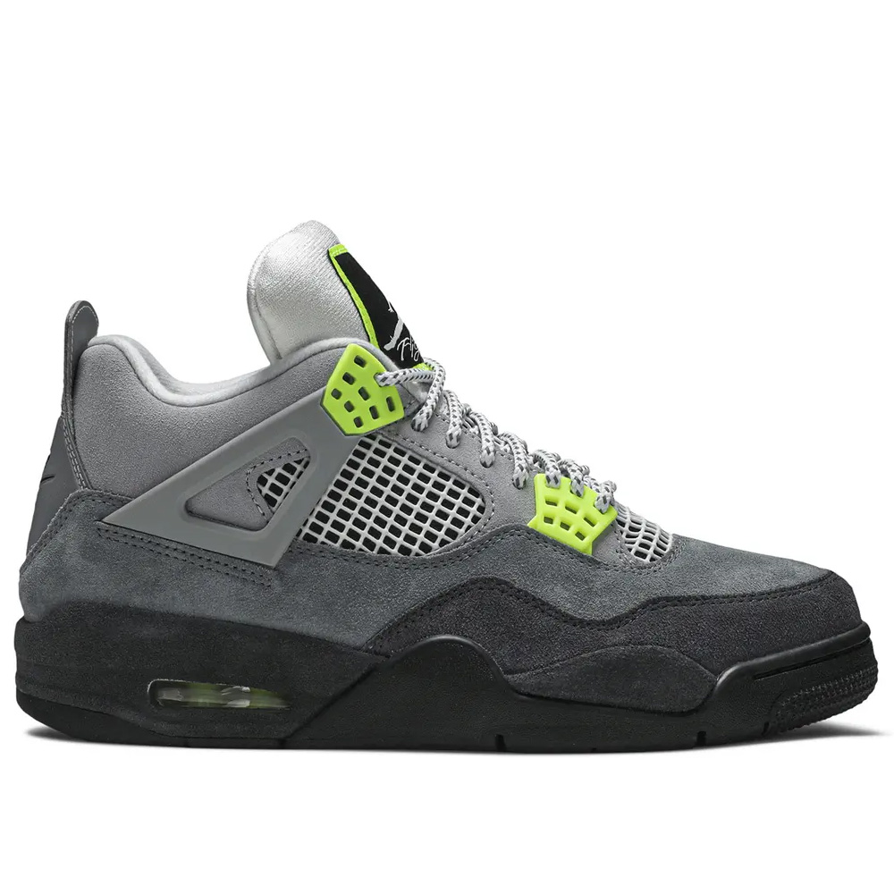 Air Jordan 4 SE“Neon”CT5342-007