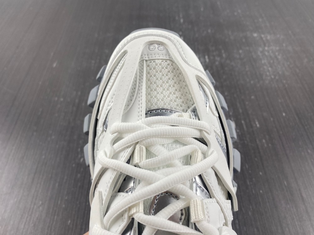 (Women) Balenciaga Track Trainer 'White' 542436 W1GB1 9000