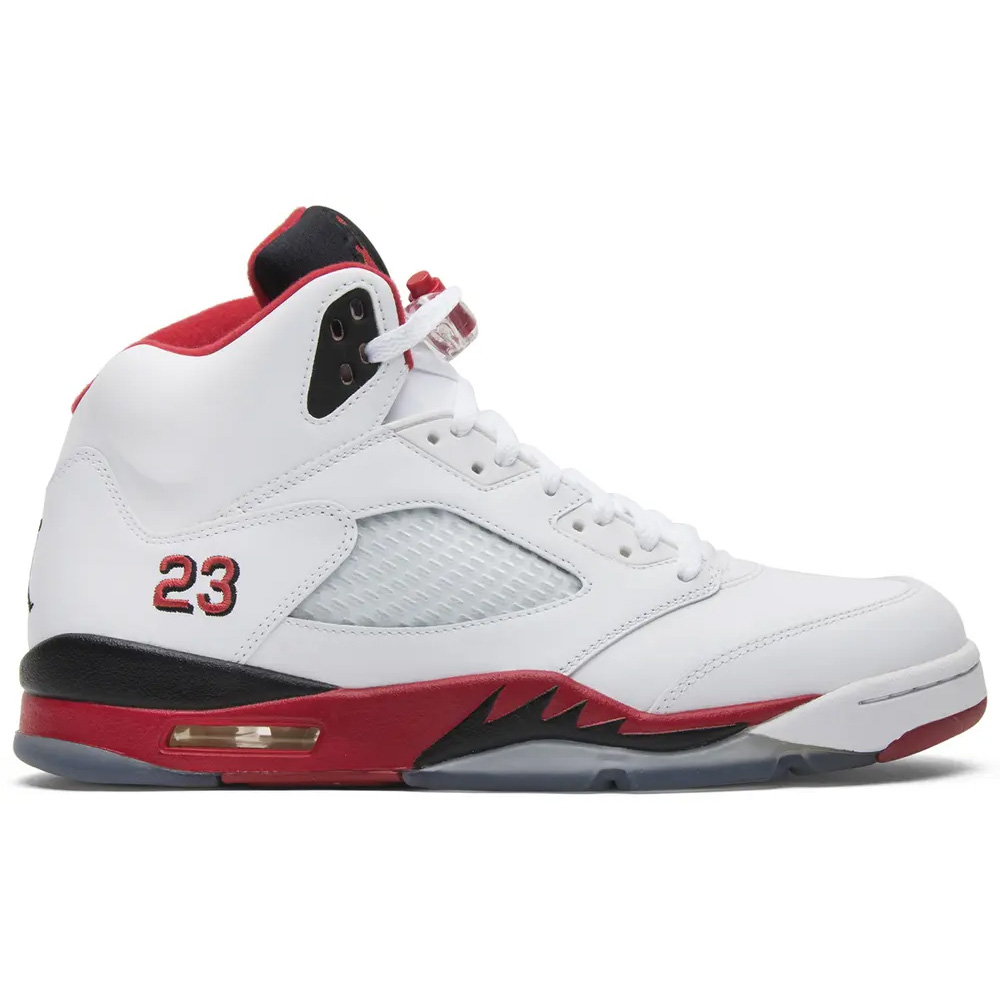 Air Jordan 5 “Fire Red” 136027-120