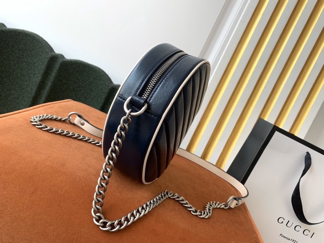 GUCCI 550154 18.5/18.8/6.5cm