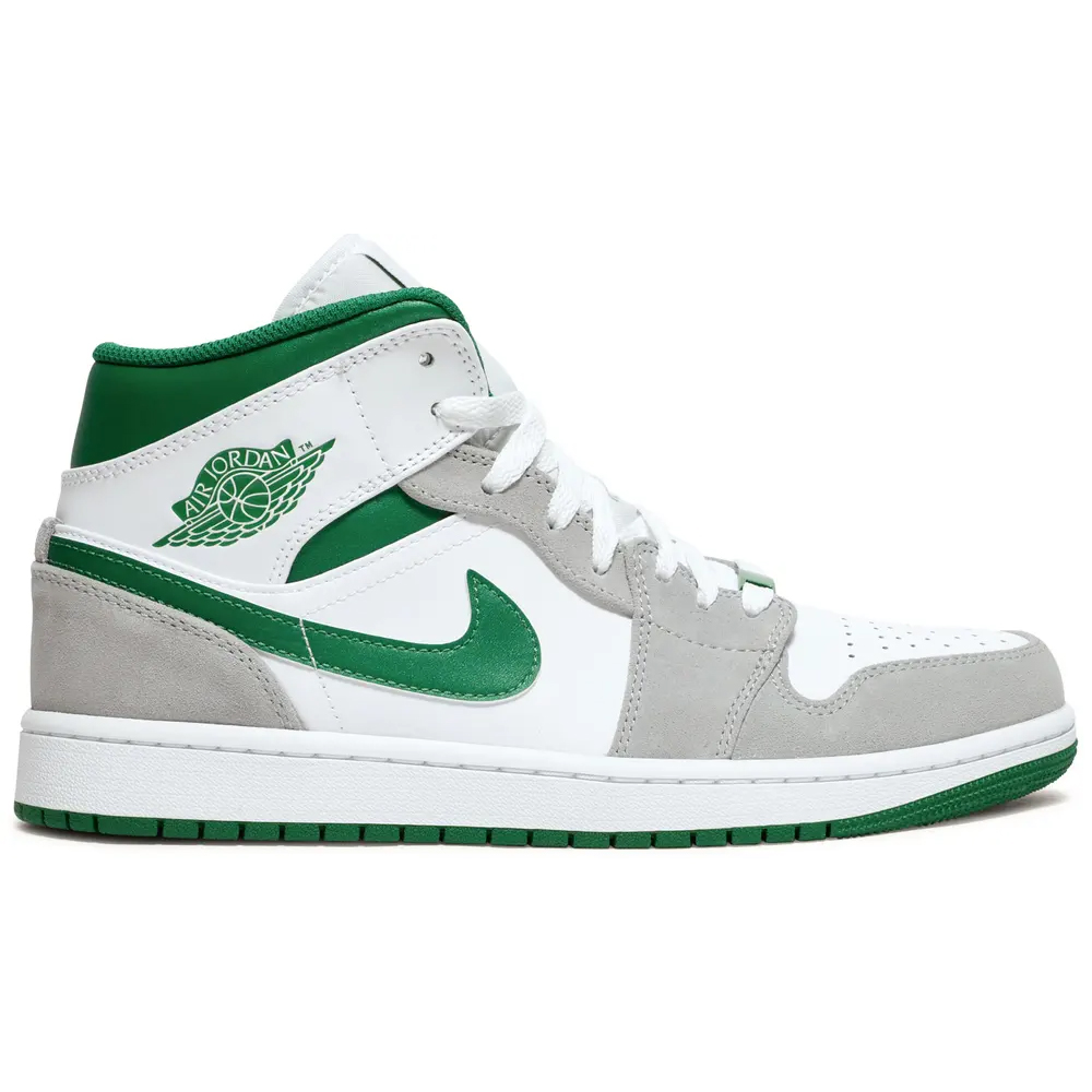Jordan 1 Mid SE Grey Green DC7294-103