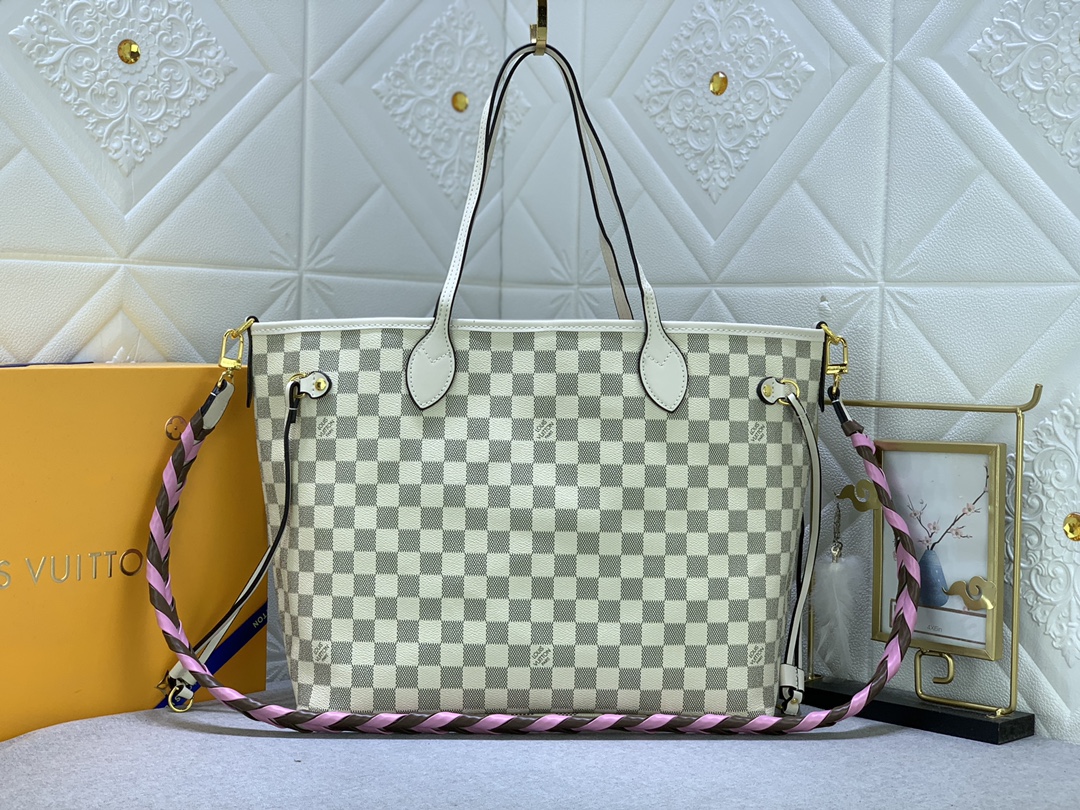 Louis Vuitton Neverfull N45295 32.0 x 29.0 x 17.0 cm