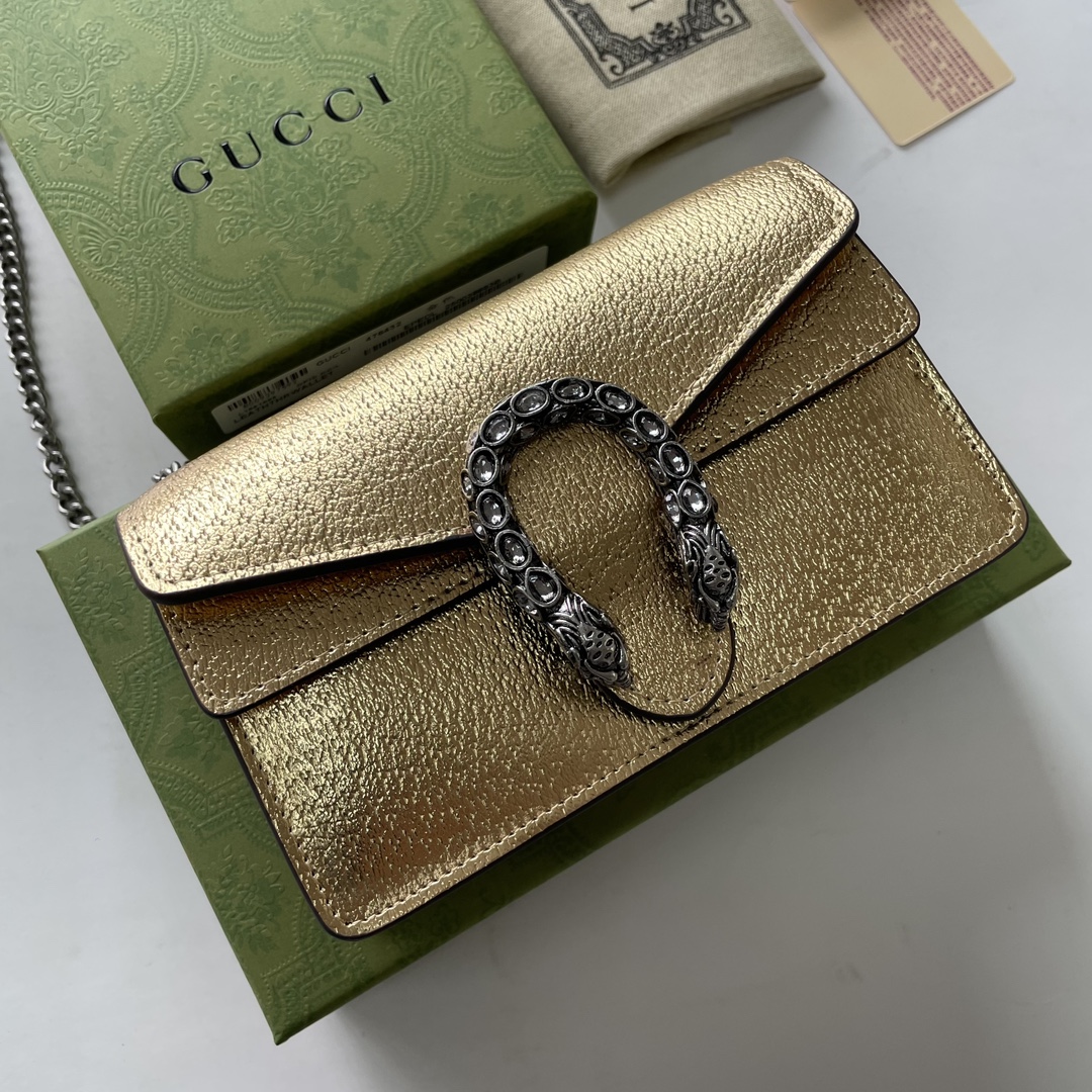 Gucci Dionysus 476432 16.5×10×4.5cm