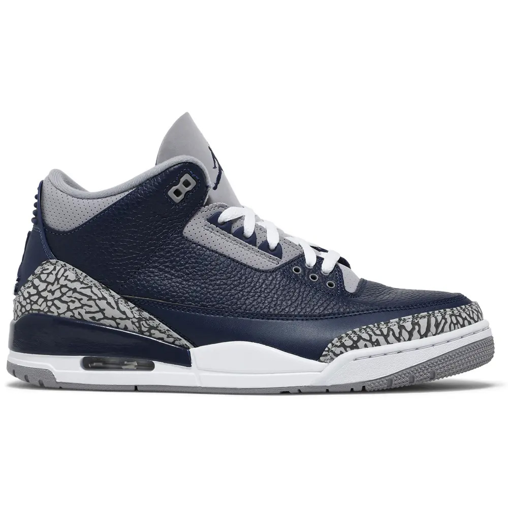 Jordan 3 “Midnight Navy”CT8532-401