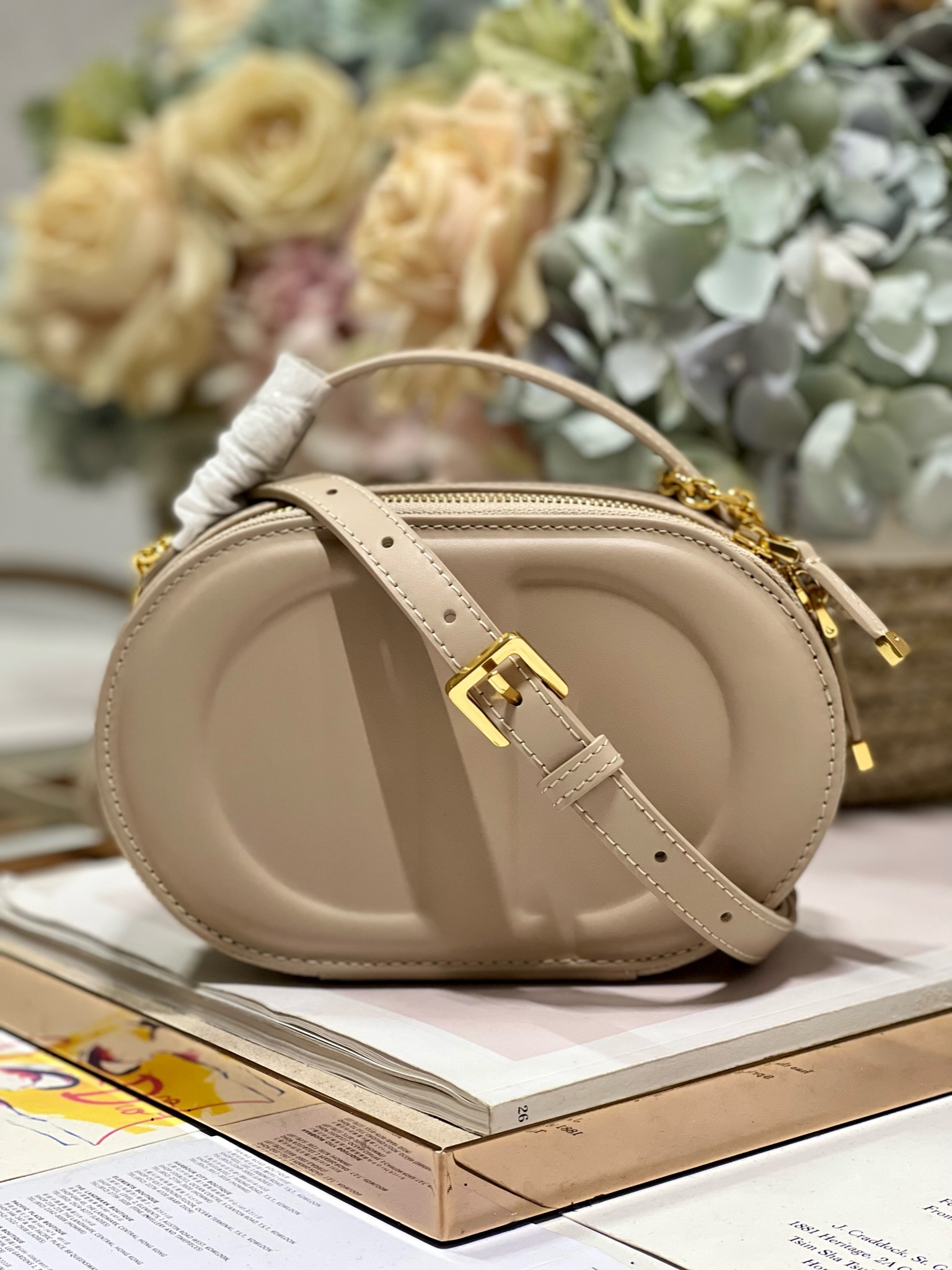 Dior CD SIGNATURE 1293 (5) 18*6*11cm