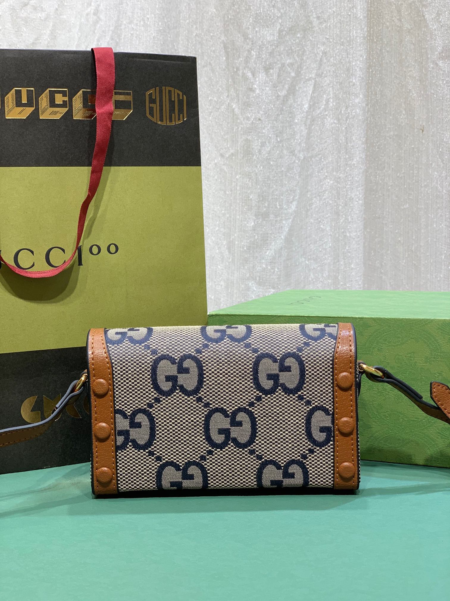 Gucci 699296 18*12*5cm
