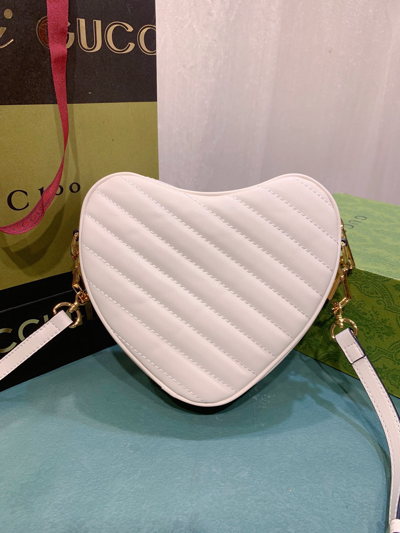Gucci 751628 20x17.5x6.5cm