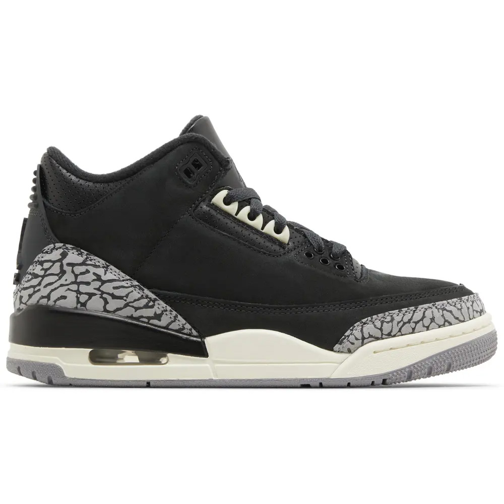 Jordan 3 Retro Off Noir CK9246-001