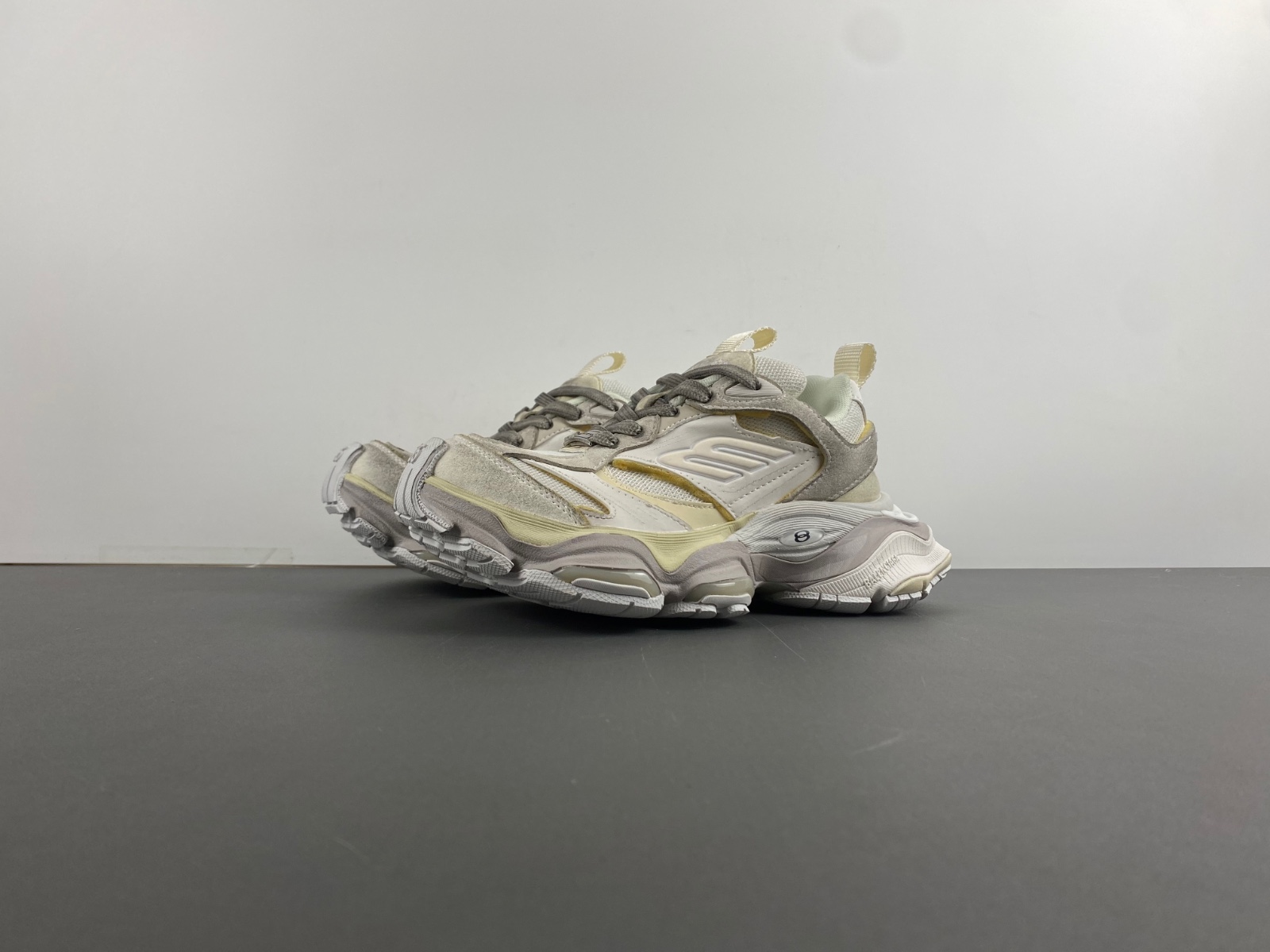 Balenciaga CARGO Beige gray 785754 W2MV1 1160