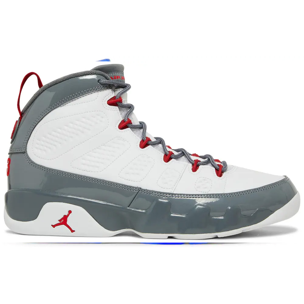 Jordan 9 Retro Fire Red CT8019-162
