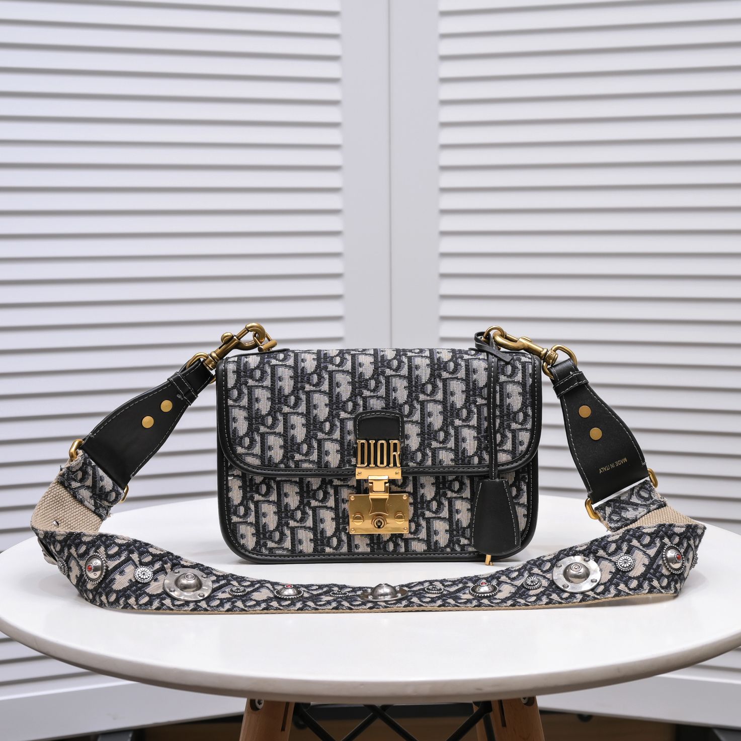 DIOR OBLIQUE 9902 (2) 24*16*8cm