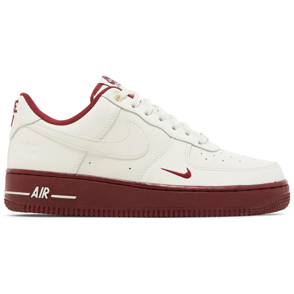 Air Force 1 '07 SE 40th Anniversary - Sail Team Red 2022 DQ7582-100