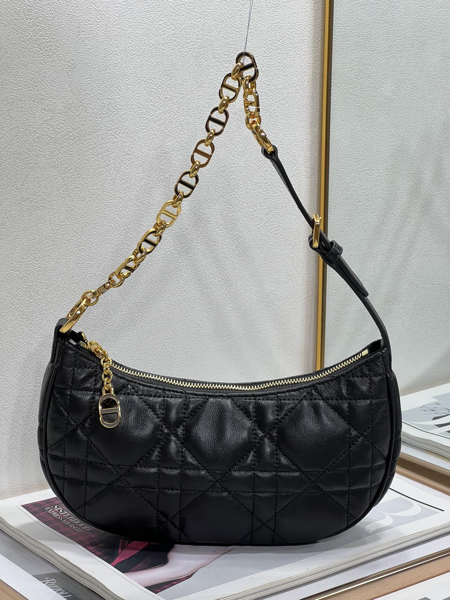 Dior 23 bag Hobo 26.5cm