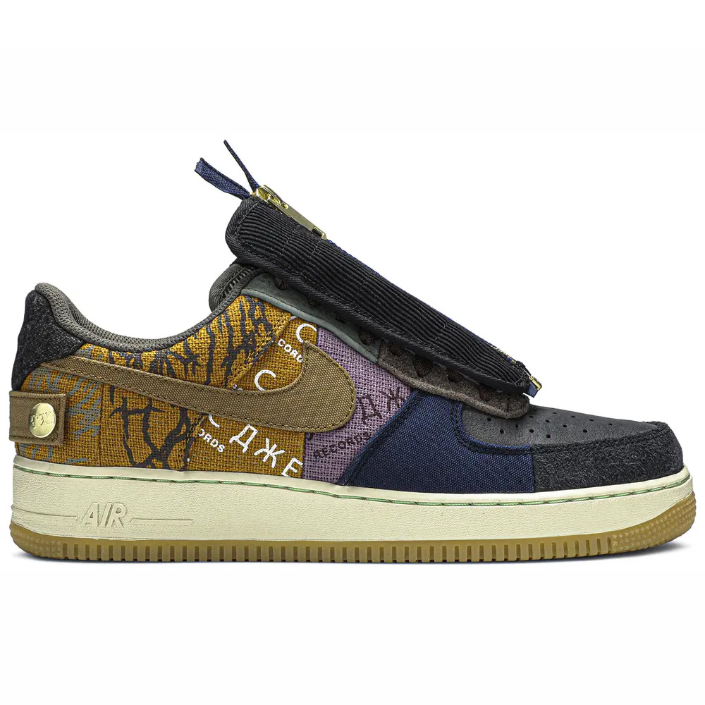 Air Force 1 Low Travis Scott Cactus Jack CN2405 900