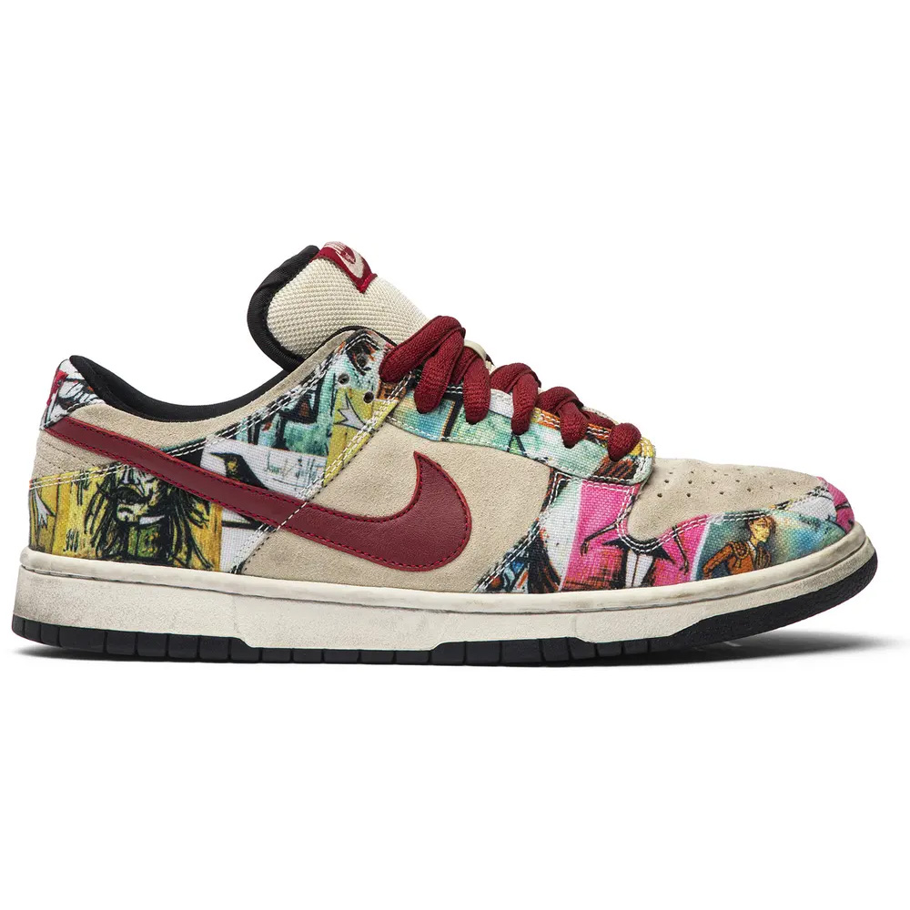 Nike SB Dunk Low Paris 308270-111