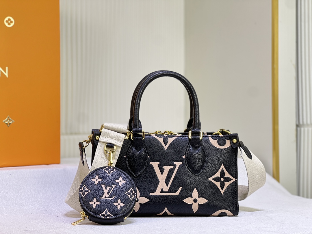 Louis Vuitton OnTheGo M46653 (4) 25x13x10cm