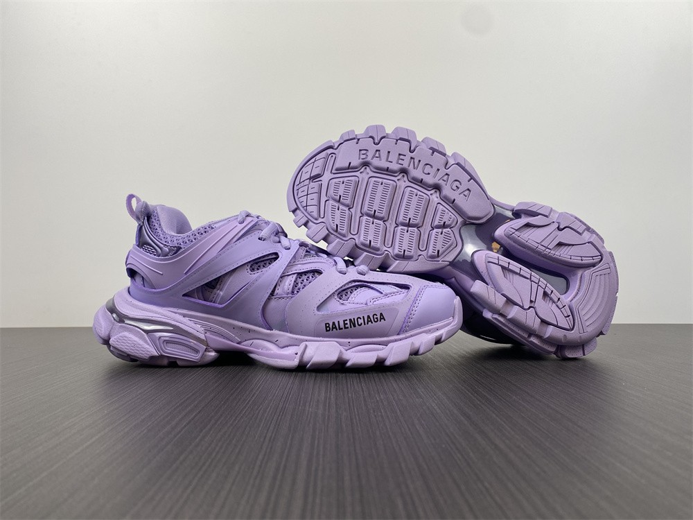 Balenciaga Wmns Track Sneaker 'Lilac'