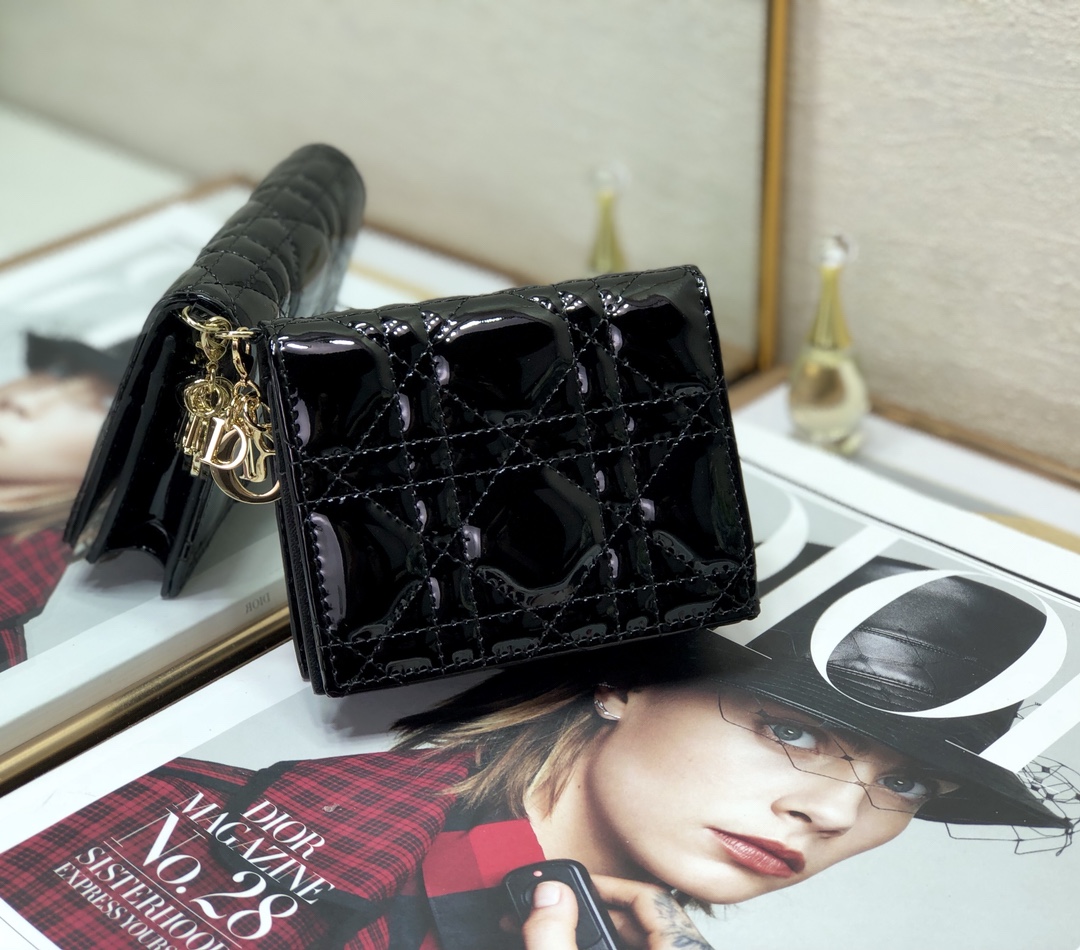 Dior Lady 2257A  11x9cm