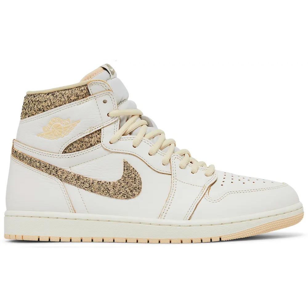 Jordan 1 Retro High OG Craft Vibrations Of Naija FD8631-100