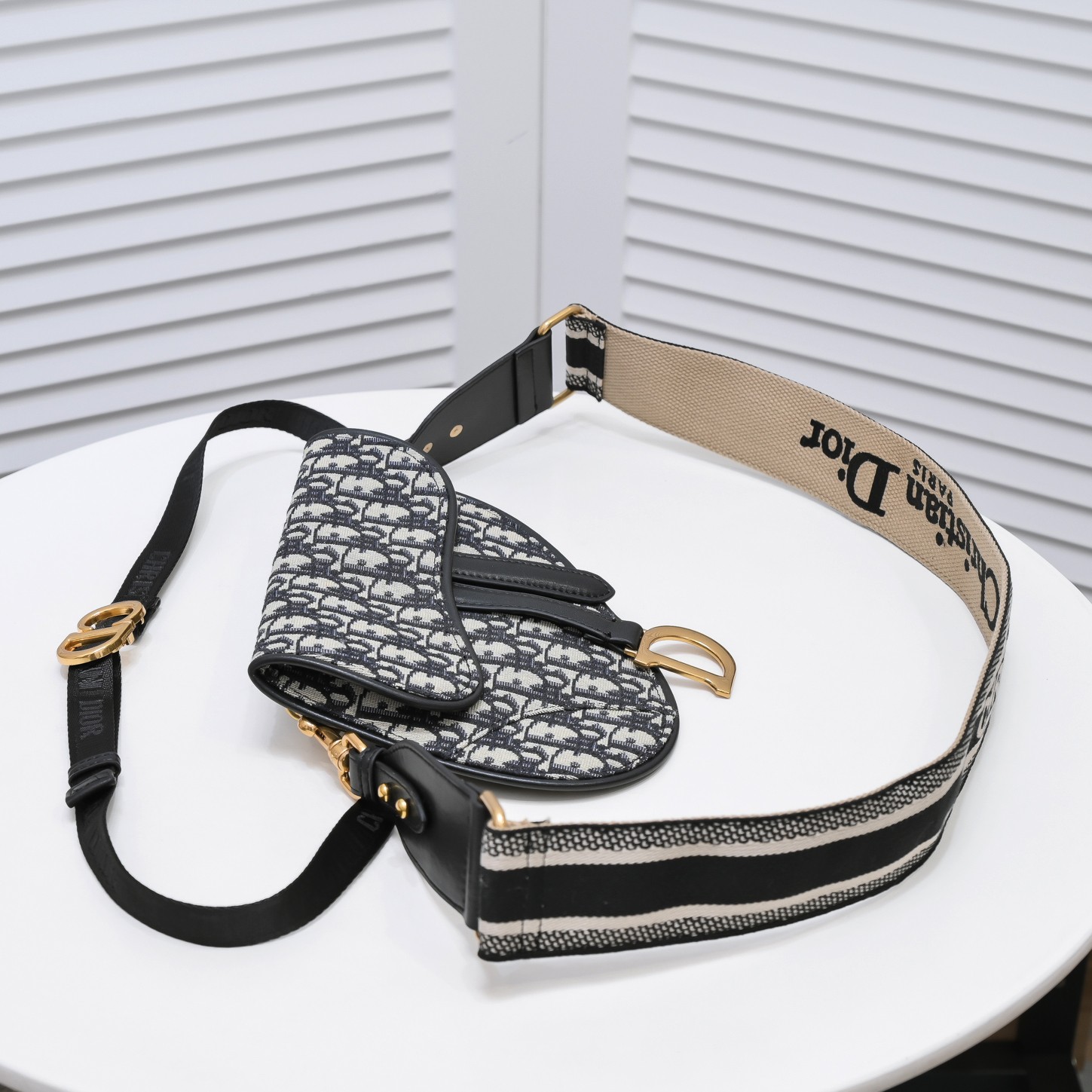 Dior Saddle 8043#-2 20x17x2cm
