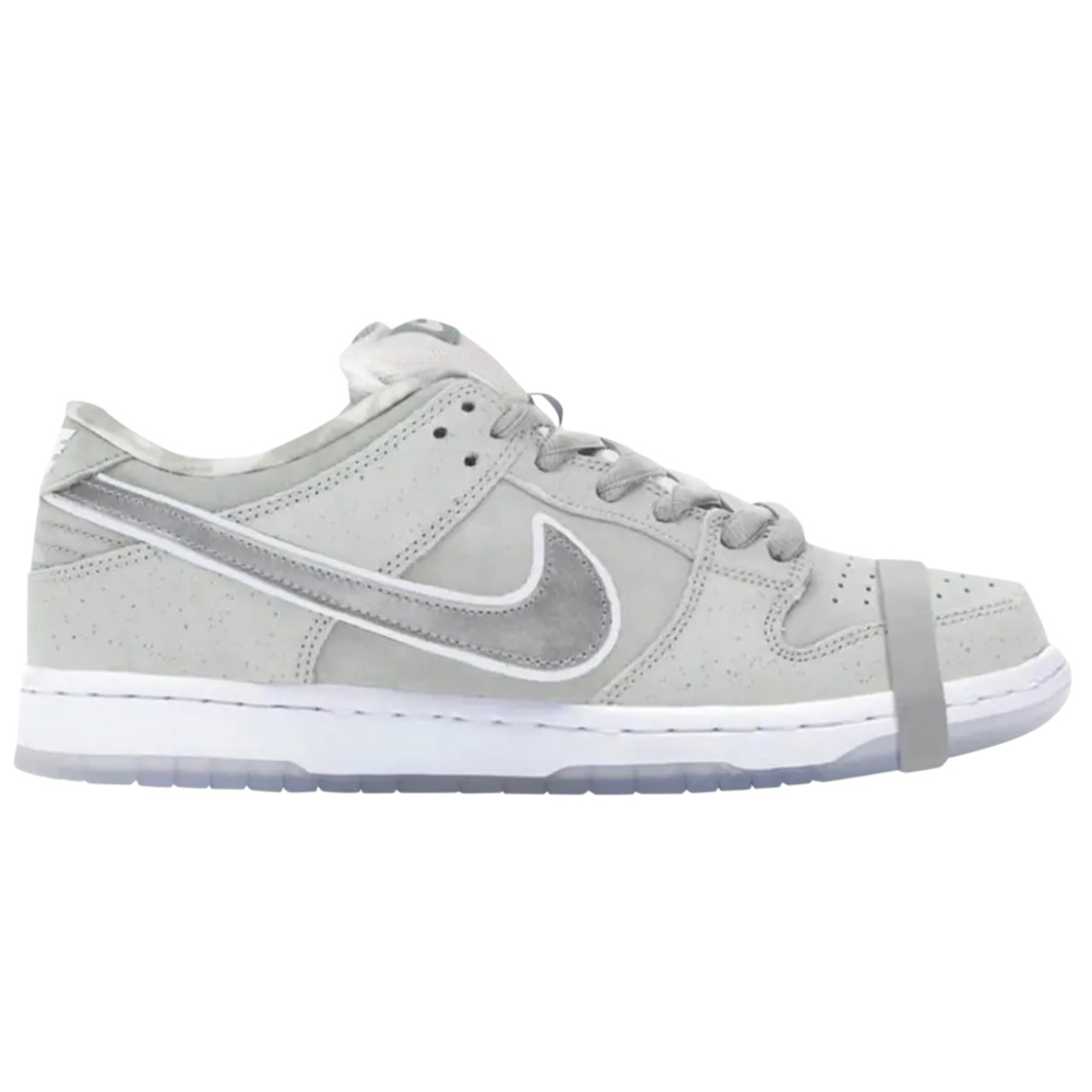 SB Dunk Low White Lobster FD8776-100