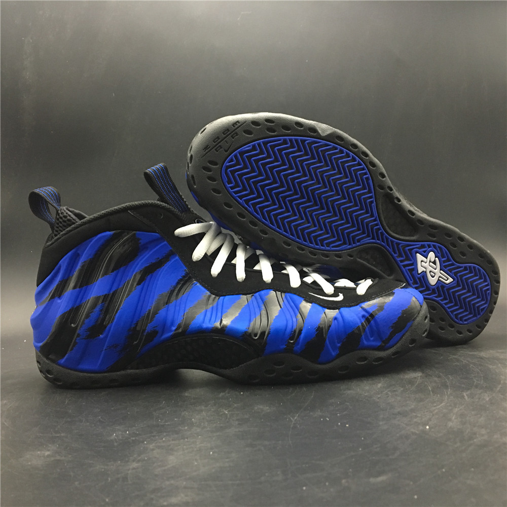 Nike Air Foamposite One Memphis Tigers BV8161-400
