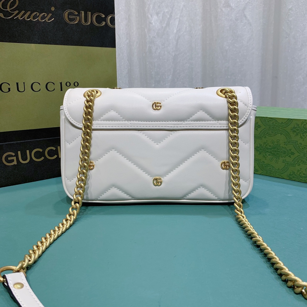 Gucci 443497 26X15X7cm