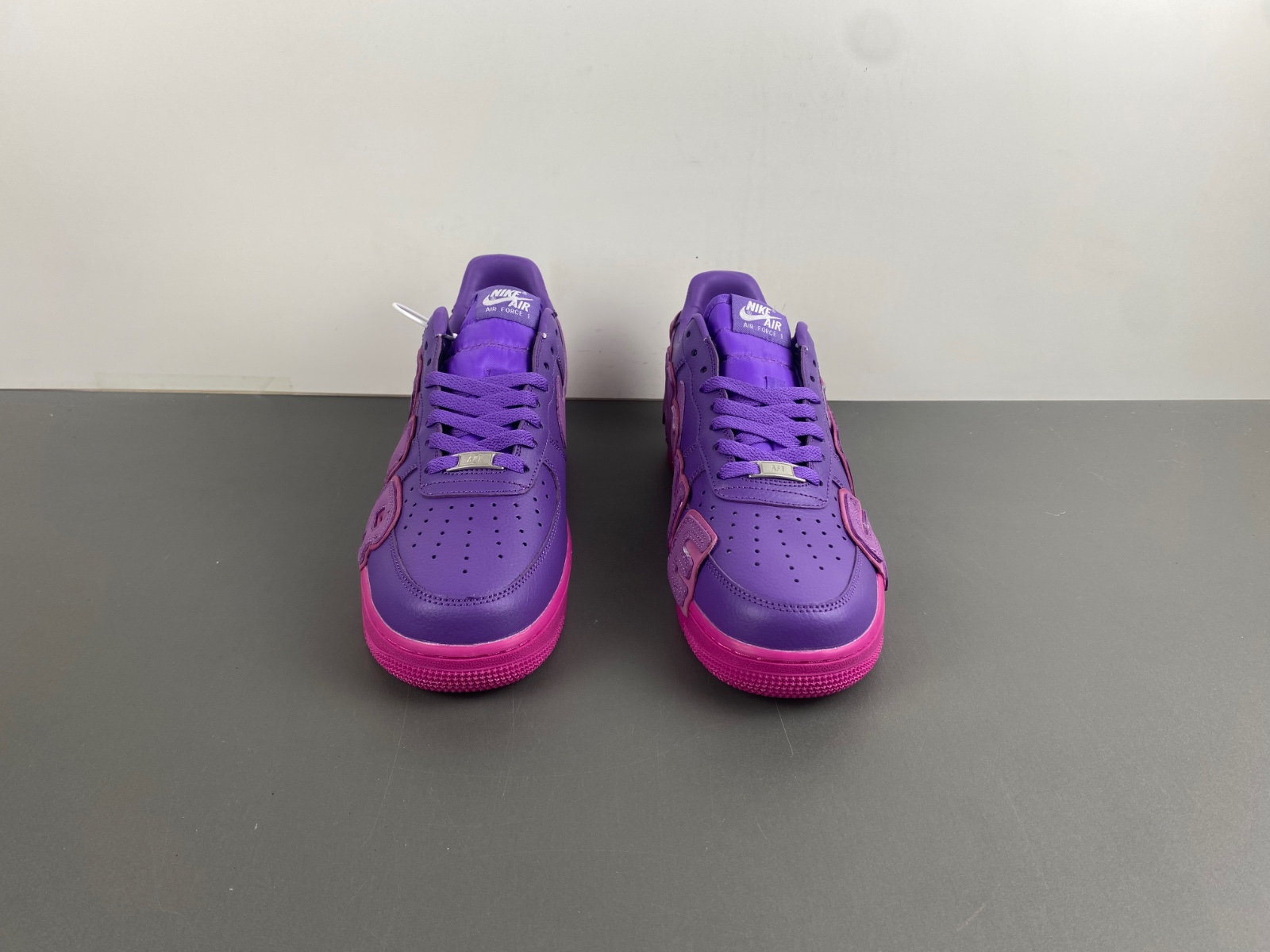 Cactus Plant Flea Market x Nike Air Force 1 ‘Fuchsia’ FQ7069-500