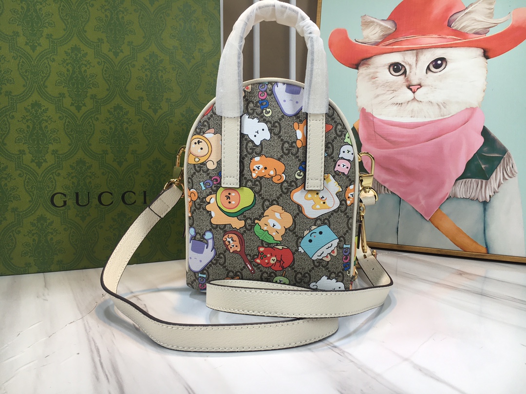 Gucci 725654 15x19x8cm