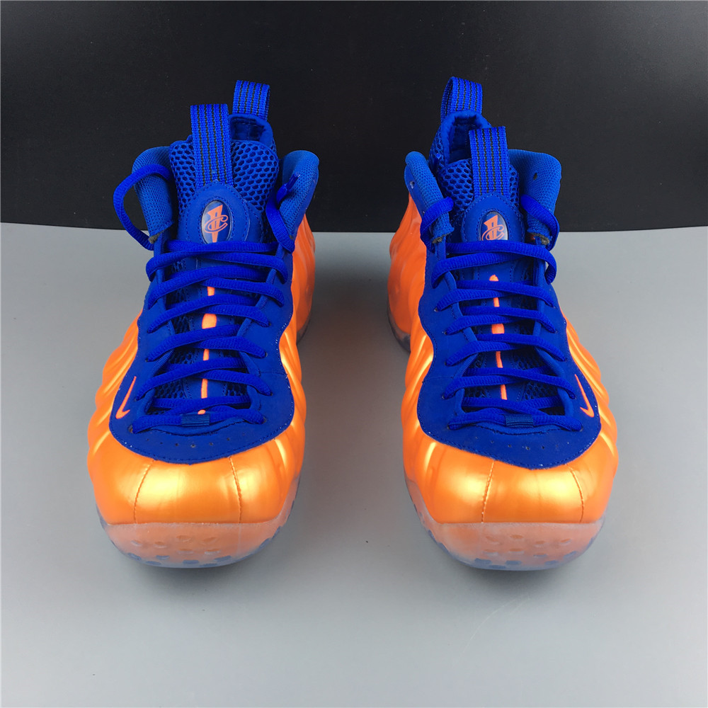 Nike Air Foamposite One Knicks  314996-801