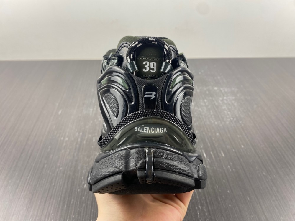 Balenciaga Runner Sneaker 'Black'