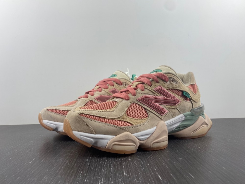 New Balance 9060 Cookie Pink Ds U9060jf1