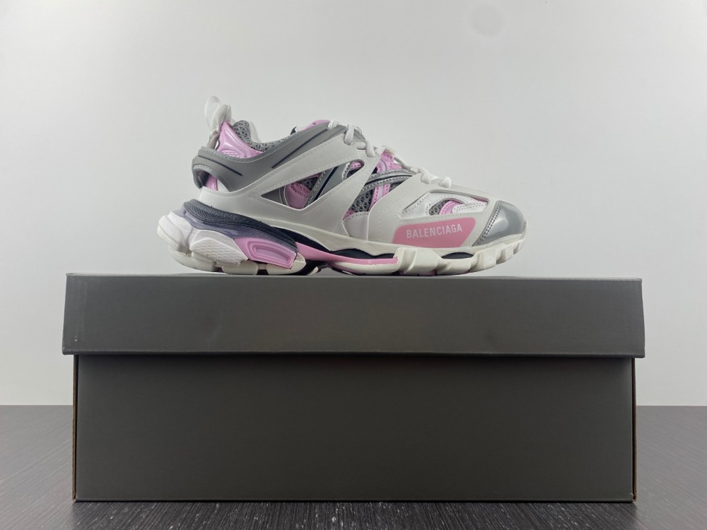 (Women) Balenciaga Track 1.0 Led 'Pink'