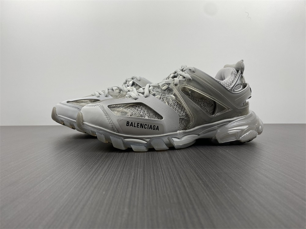 Balenciaga Track Clear Sole Fabric - 647742W3BM41200