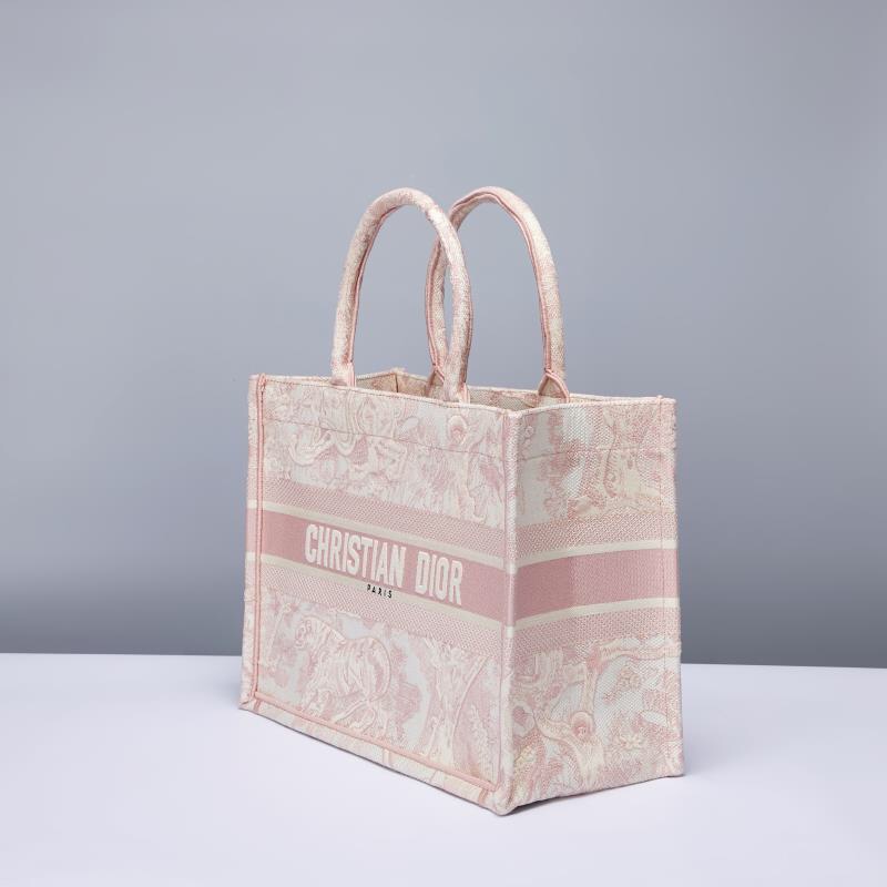 Dior Book Tote 1296 36.5x 28x 17.5cm