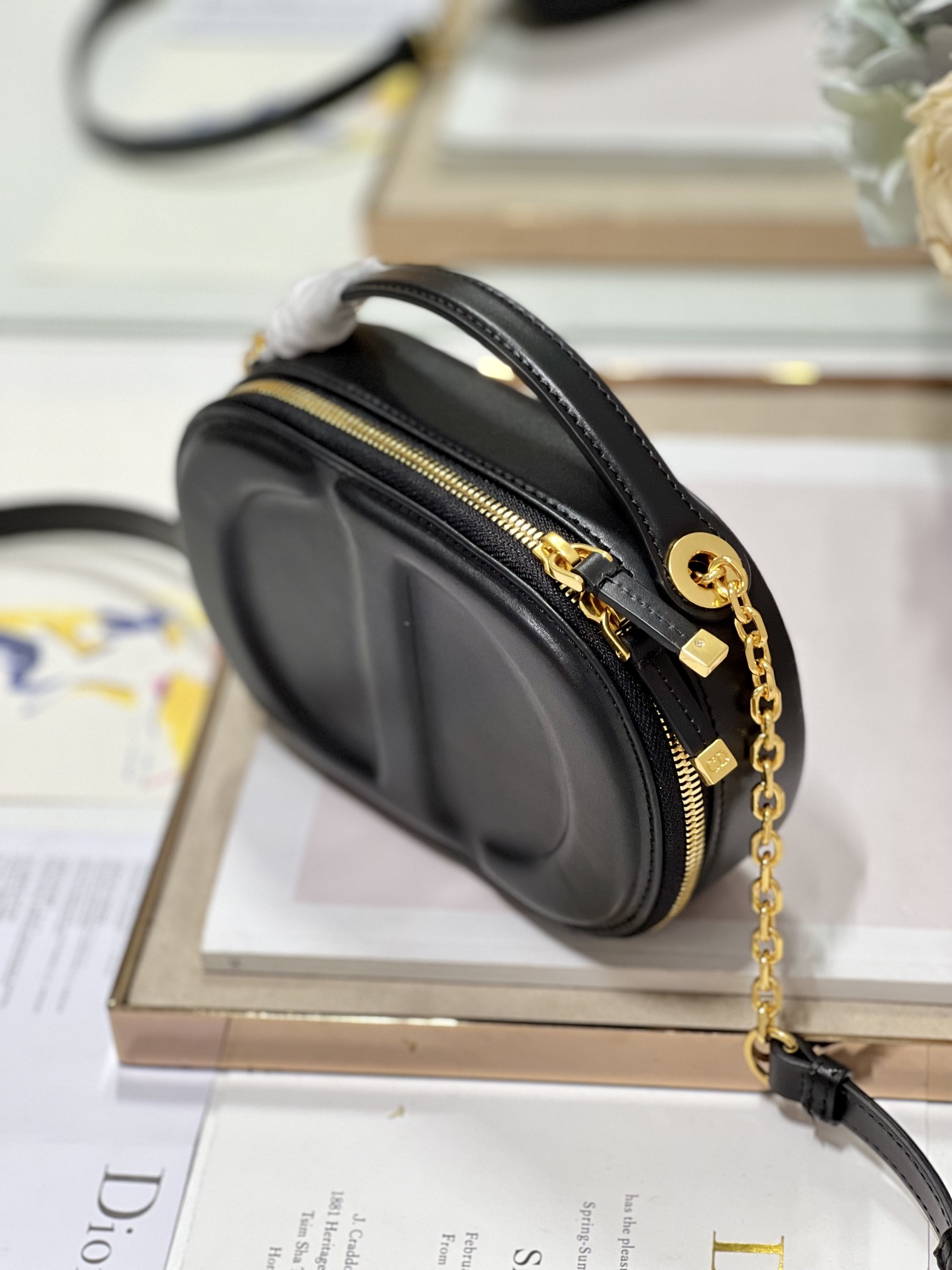 Dior CD SIGNATURE 1293 (3) 18*6*11cm