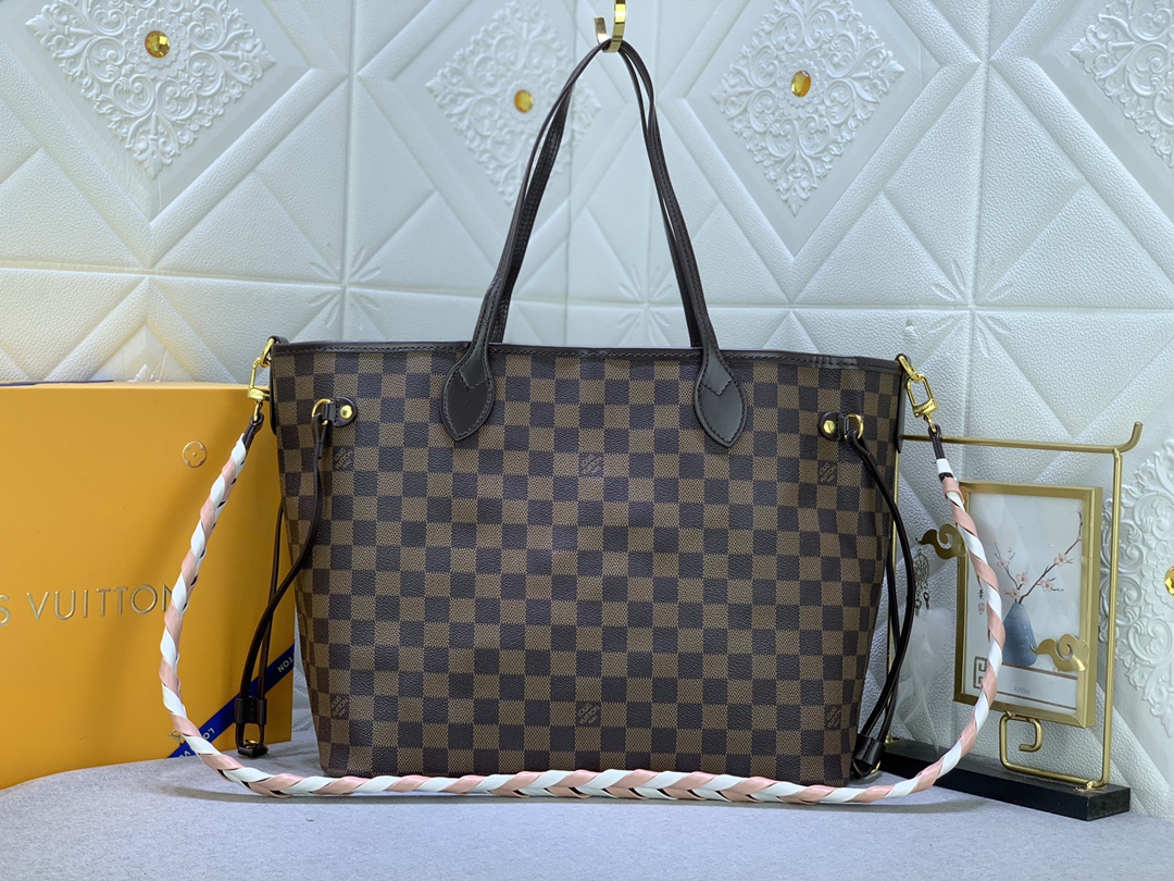 Louis Vuitton Neverfull N45295 (2) 32.0 x 29.0 x 17.0 cm