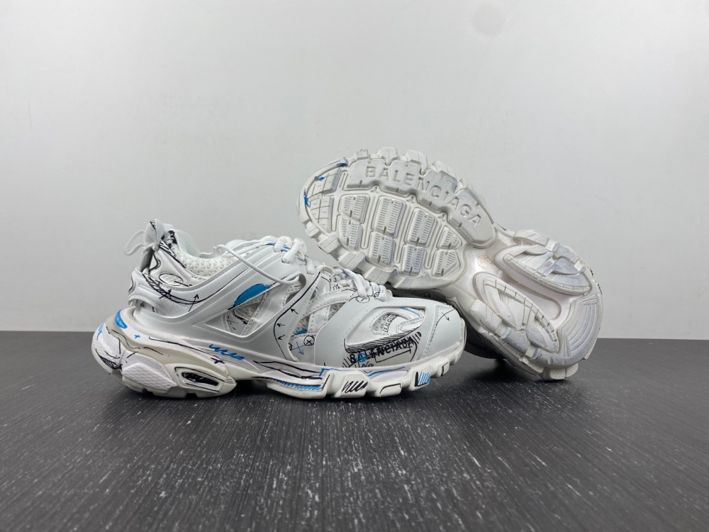 Balenciaga 3.0 542023 W3SRA 9014