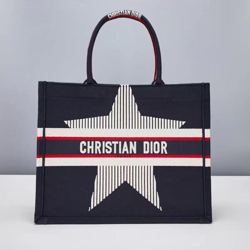 Dior Book Tote 1286(30) 41.5x35×18cm