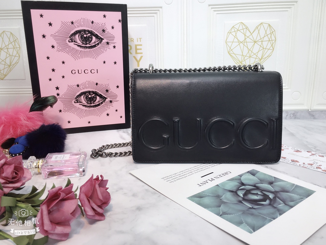Gucci 410248 26.5*15*10cm
