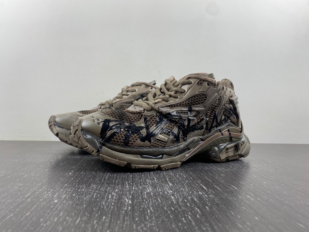 BALENCIAGA -Runner 677403 W3RBQ