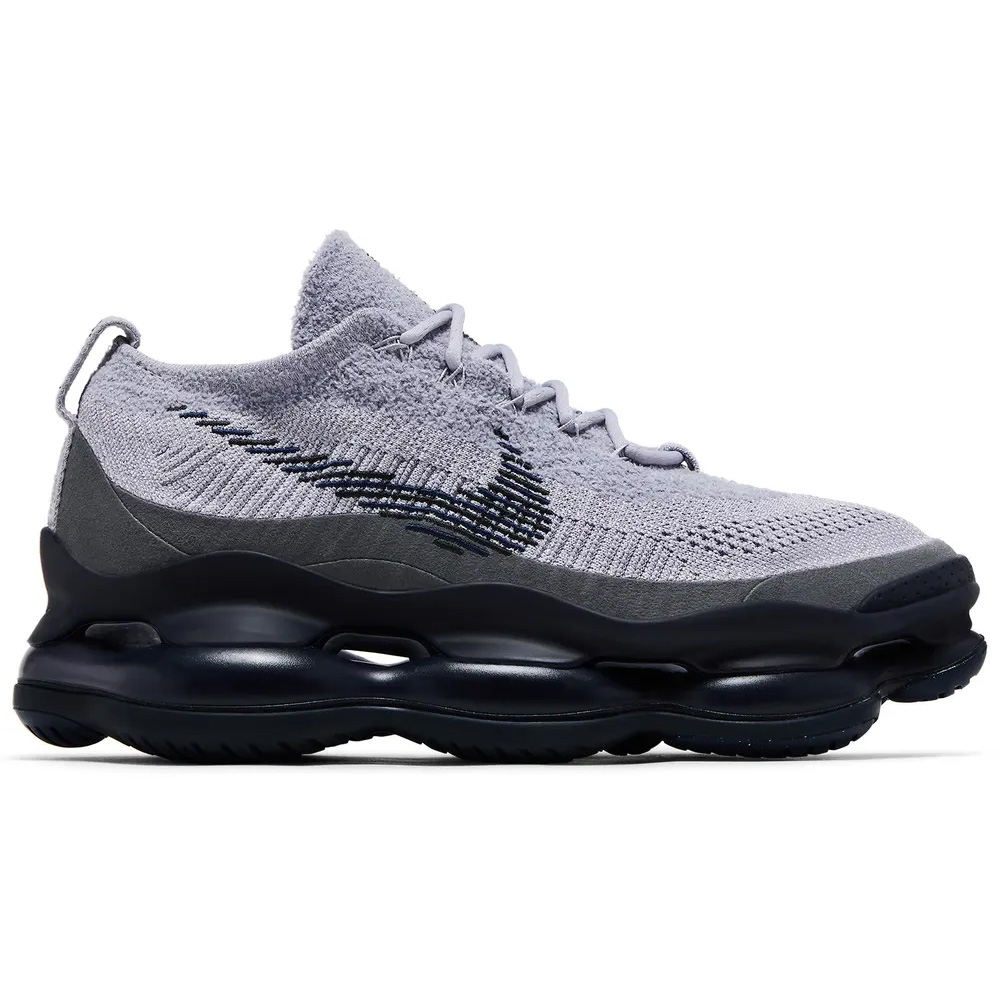 Nike Air Max Scorpion FlyKnit Shoes 'Pewter Grey' DJ4701-006